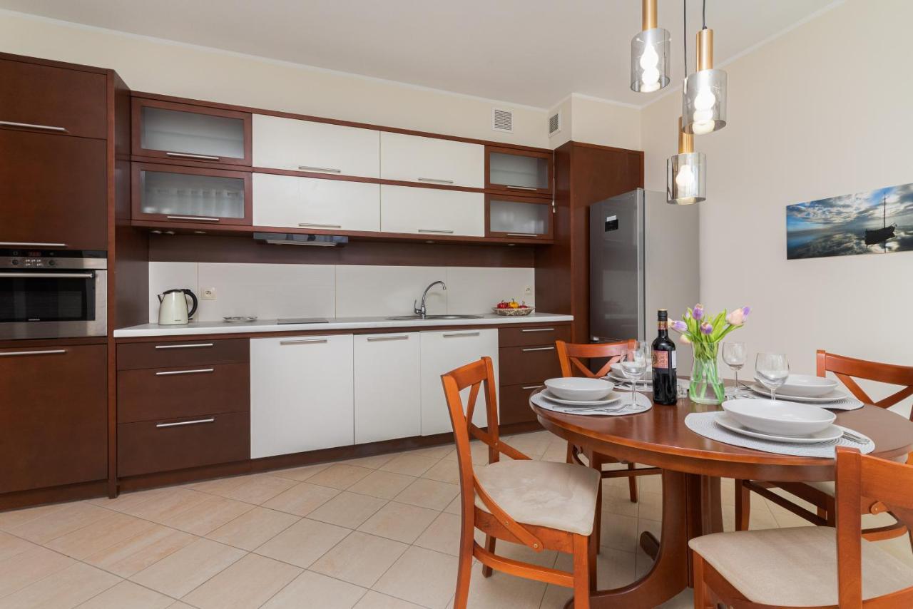 Patio Mare Sopot With Free Garage Parking By Noclegi Renters Exterior foto