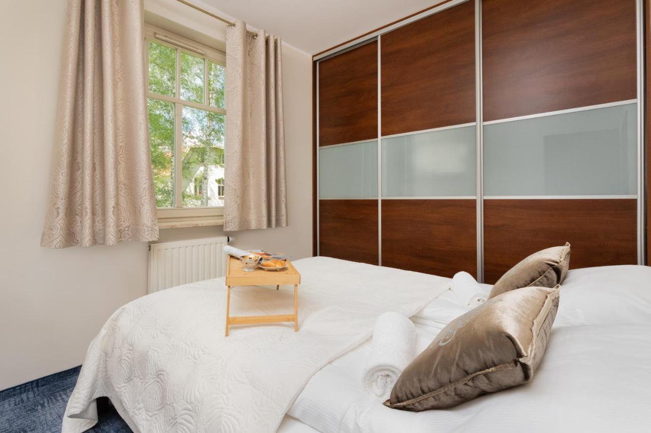 Patio Mare Sopot With Free Garage Parking By Noclegi Renters Exterior foto