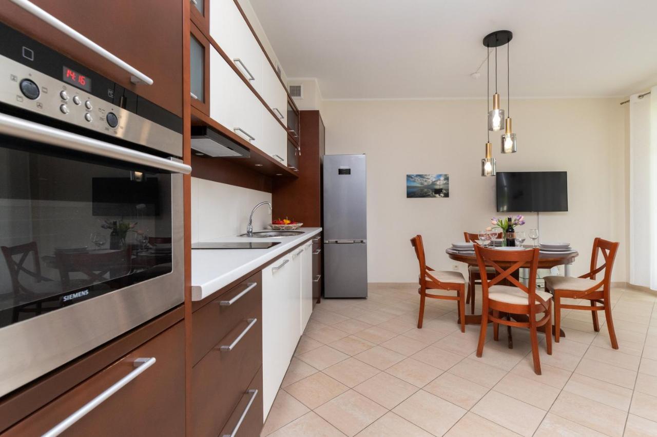 Patio Mare Sopot With Free Garage Parking By Noclegi Renters Exterior foto