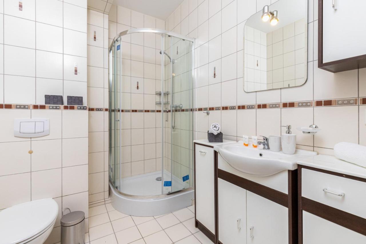 Patio Mare Sopot With Free Garage Parking By Noclegi Renters Exterior foto