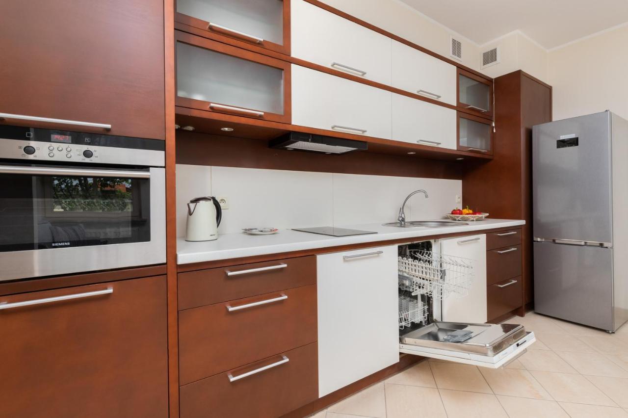 Patio Mare Sopot With Free Garage Parking By Noclegi Renters Exterior foto