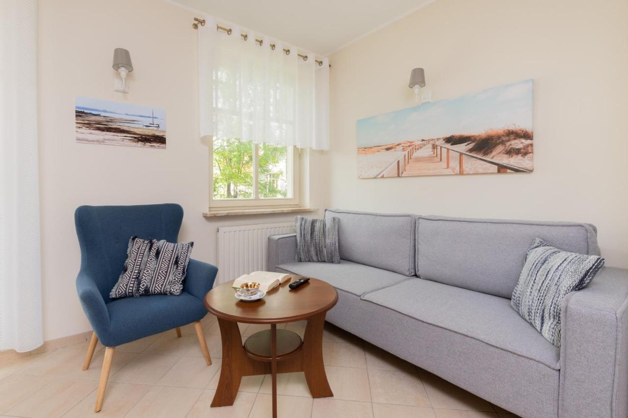 Patio Mare Sopot With Free Garage Parking By Noclegi Renters Exterior foto
