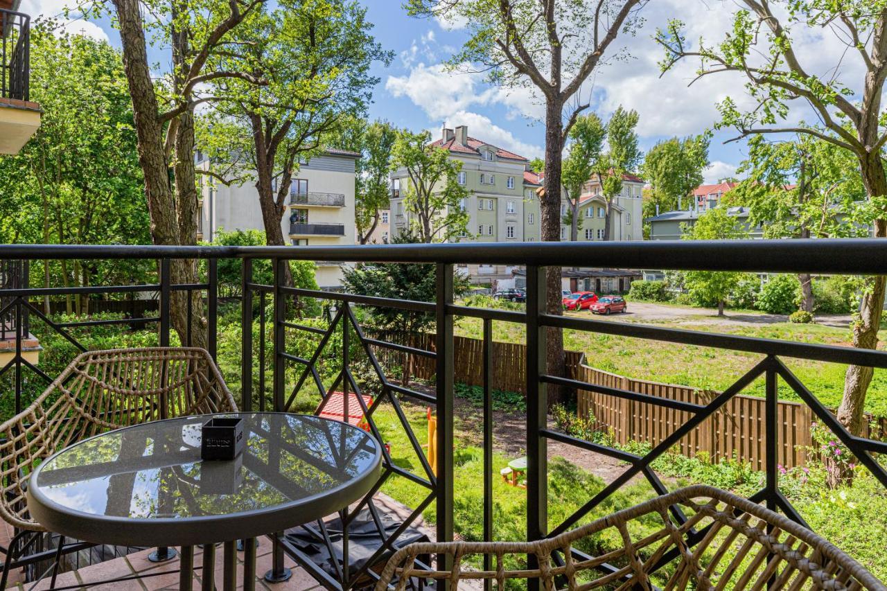 Patio Mare Sopot With Free Garage Parking By Noclegi Renters Exterior foto